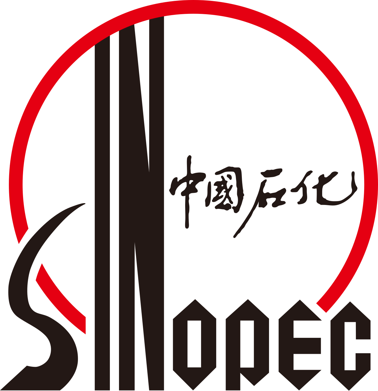 SINOPEC logo