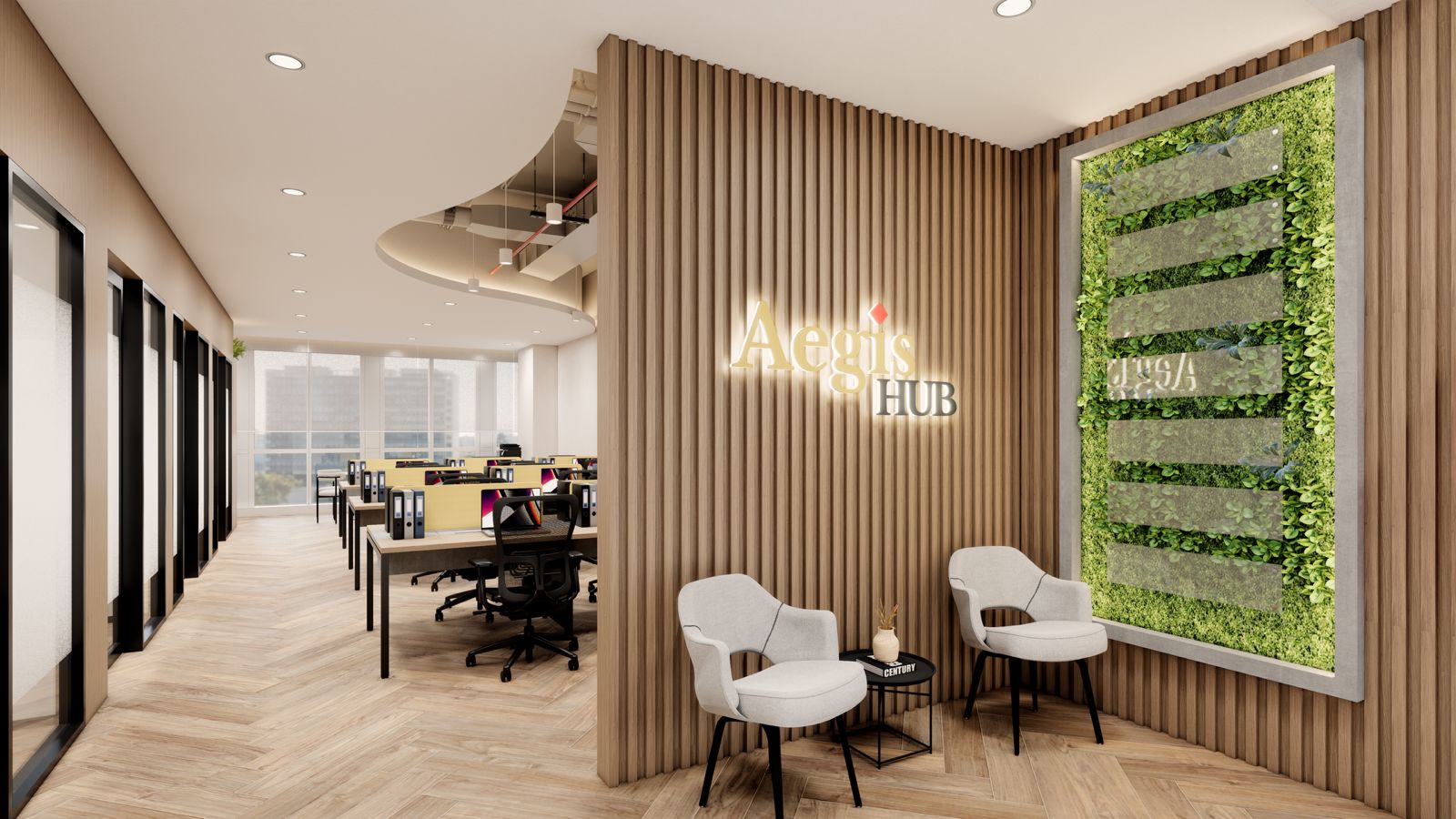 Aegis Hub Business Consulting Indonesia