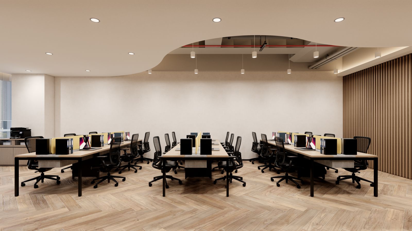 Co-working space